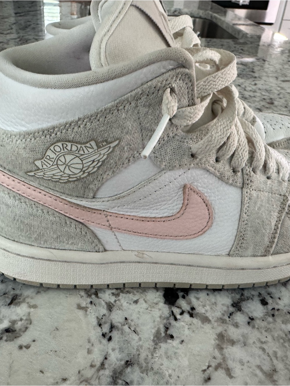 Nike Air Jordan Women’s High Top Sneakers